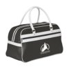 Retro sporttassen als relatiegeschenk? Bedruk uw bedrijfslogo op deze retro sportbag Retro sporttassen als relatiegeschenk? Bedruk uw bedrijfslogo op deze retro sportbag
