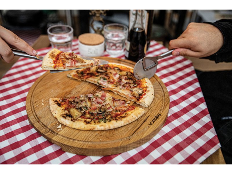 BOSKA Pizzaset Copenhagen BOSKA Pizzaset Copenhagen