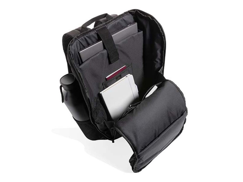 Swiss Peak AWARE™ easy access 15.6" laptop rugzak