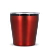 Koffiebeker metallic 180ml