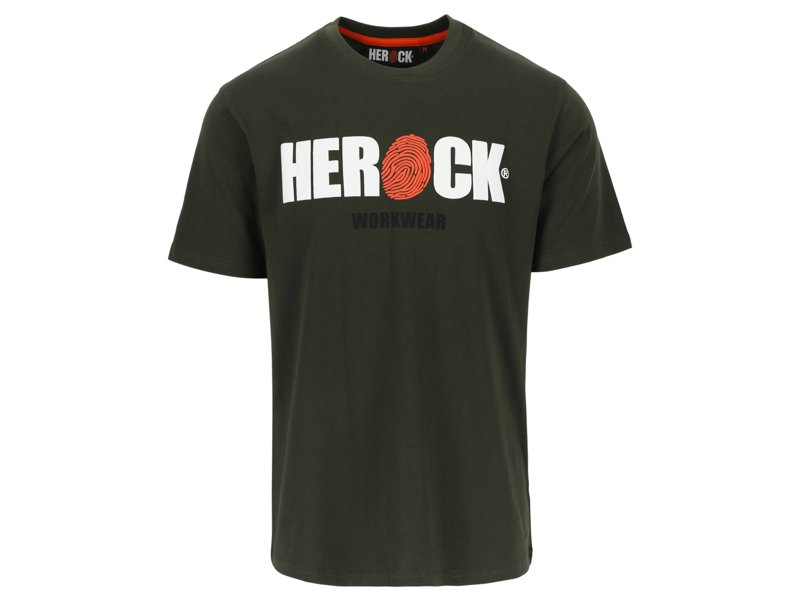 HEROCK Eni T-shirt korte mouwen