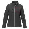 Elevate Orion softshell dames jas Elevate Orion softshell dames jas