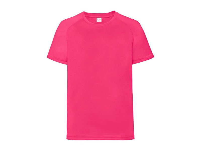 SP Run kids sportshirt, 140 gr/m² SP Run kids sportshirt, 140 gr/m²