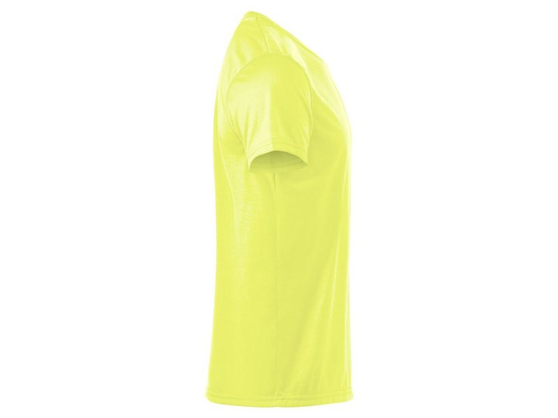 T-shirts in opvallende neon kleuren bestellen