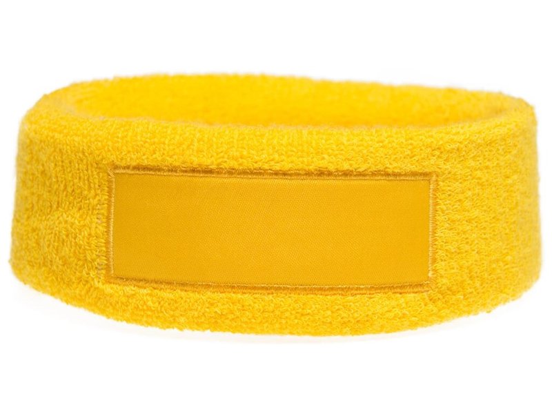 Badstof hoofdband met uw logo bestellen | TotZiens Promotions Badstof hoofdband met uw logo bestellen | TotZiens Promotions