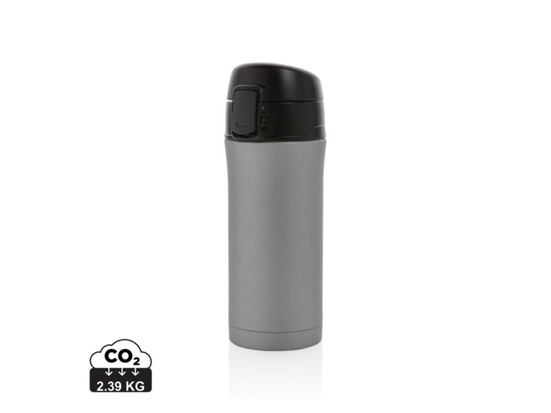 Metallic easy lock lekvrije vacuüm mok Metallic easy lock lekvrije vacuüm mok