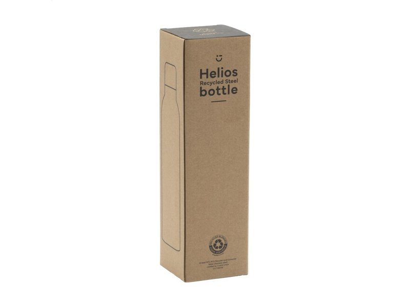 Helios Recycled Steel Bottle 470 ml thermosfles
