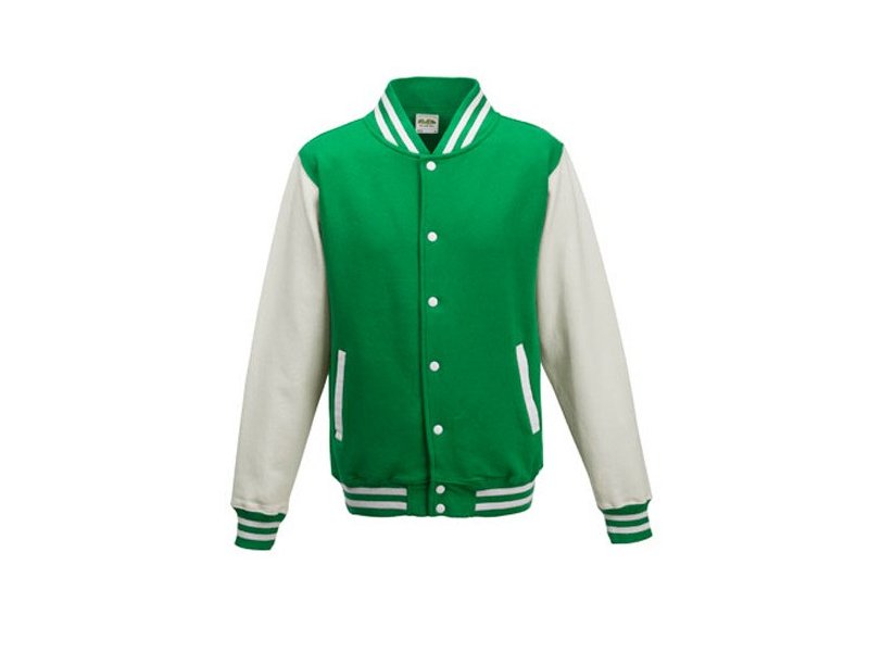 College jassen voor studenten en sportteams, bedrukt of onbedrukt leverbaar College jassen voor studenten en sportteams, bedrukt of onbedrukt leverbaar