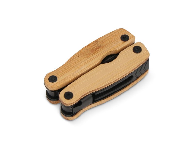 Multitool Bamboe 12 functies