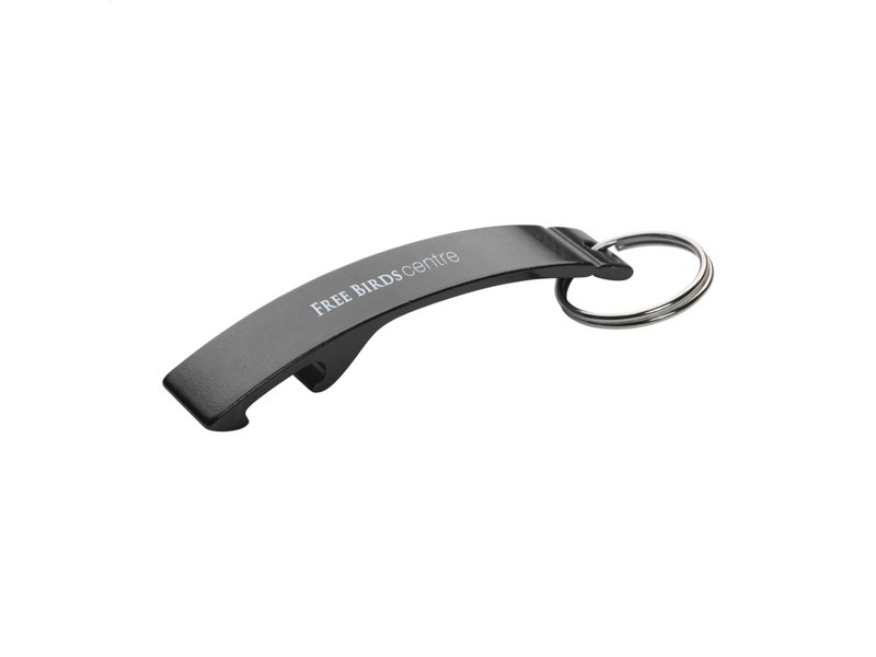 Alu Opener sleutelhanger