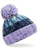 Beechfield - Junior Corkscrew Pom Pom Beanie Beechfield - Junior Corkscrew Pom Pom Beanie