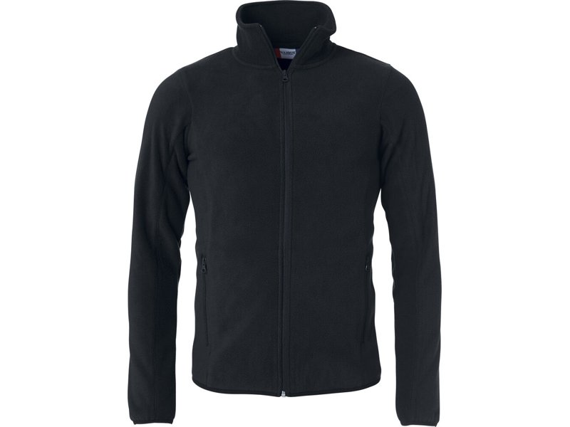 Clique Basic Polar Fleece Jacket voor Heren - Warmte en Stijl | TotZiens Promotions