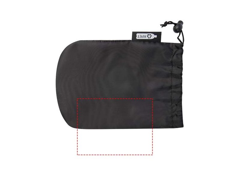 Pieter ultra lichtgewicht en sneldrogende handdoek van gerecycled PET