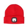Wintermuts met ledlamp Wintermuts met ledlamp