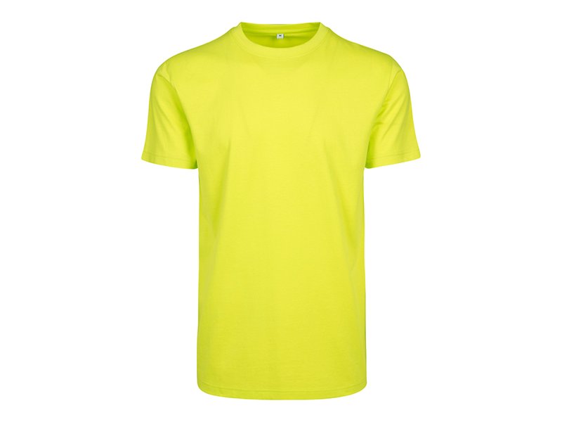 Build Your Brand - T-Shirt Round Neck Build Your Brand - T-Shirt Round Neck