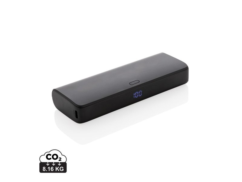 FlashCharge RCS rplastic 20000 mah powerbank met snelladen FlashCharge RCS rplastic 20000 mah powerbank met snelladen