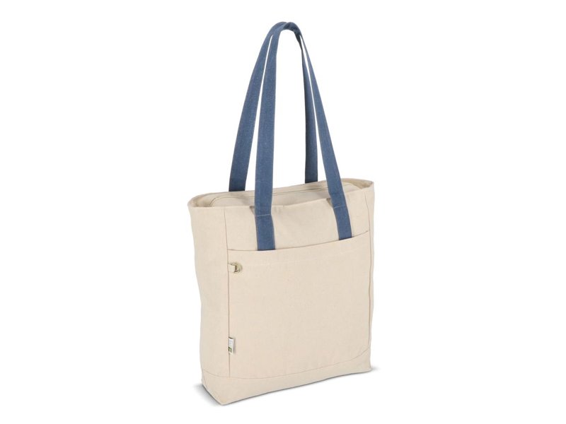 InSideOut Reuuz Canvas Draagtas 33 x 42 x 10 cm InSideOut Reuuz Canvas Draagtas 33 x 42 x 10 cm