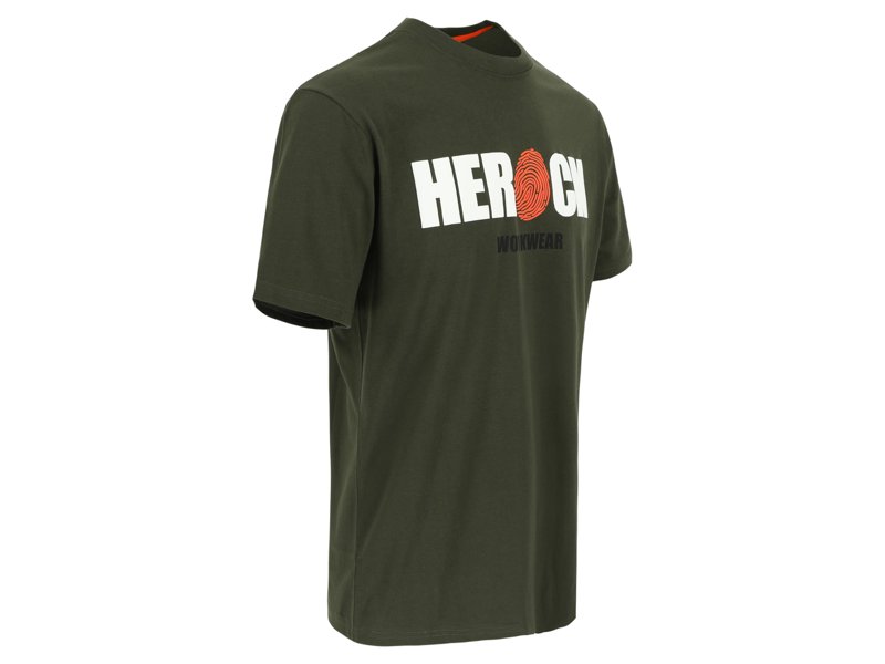 HEROCK Eni T-shirt korte mouwen