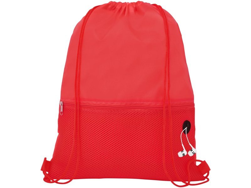 Oriole mesh rugzak met trekkoordsluiting 5L Oriole mesh rugzak met trekkoordsluiting 5L