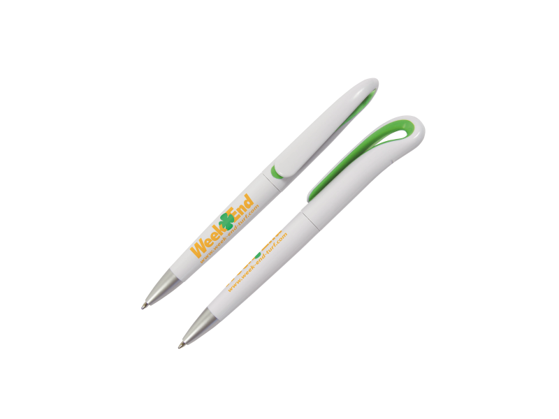 Bedrukte balpennen! De meest verkochte reclamedragers