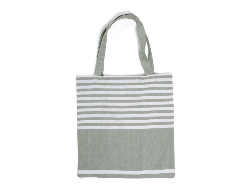 Sagaform Ella Hamam Katoenen Tas 41x38 cm