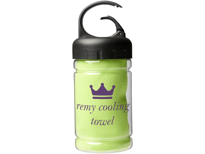 Remy koelhanddoek in PET-verpakking