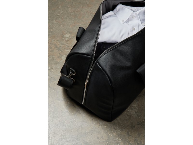 VINGA Bermond RCS gerecycled PU weekendtas