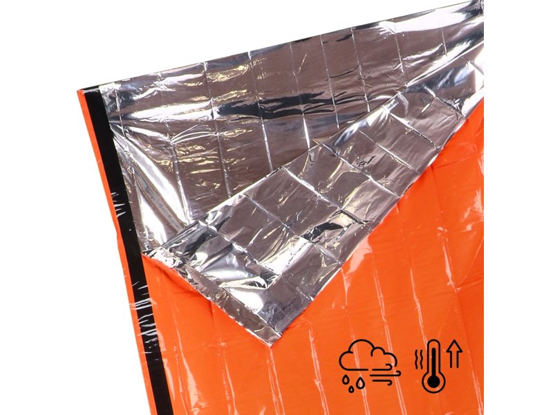 Outdoor Survival Nood-thermoslaapzak