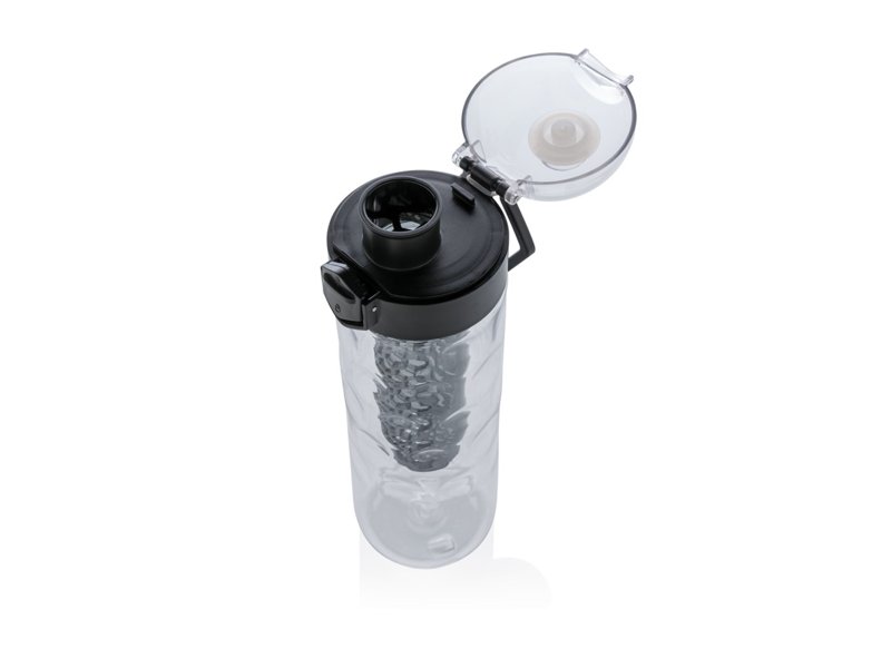 Honeycomb afsluitbare lekvrije waterfles met infuser Honeycomb afsluitbare lekvrije waterfles met infuser