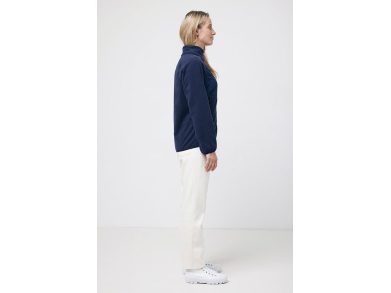 IQONIQ Talung gerecycled polyester fleece jas