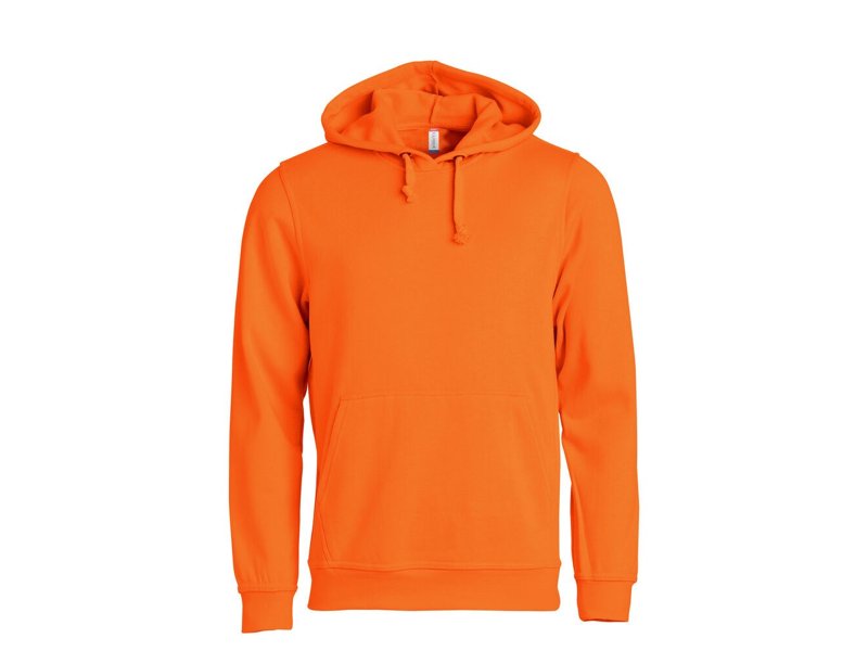 Clique Hoodie; sweater met capuchon en leverbaar in vele kleuren Clique Hoodie; sweater met capuchon en leverbaar in vele kleuren