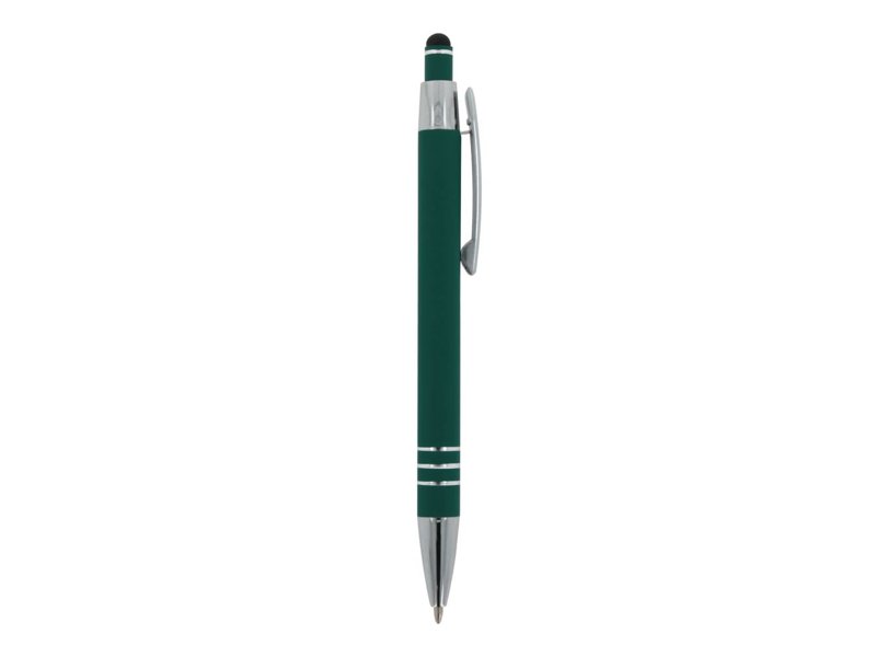 Balpen Athene Metaal rubberised