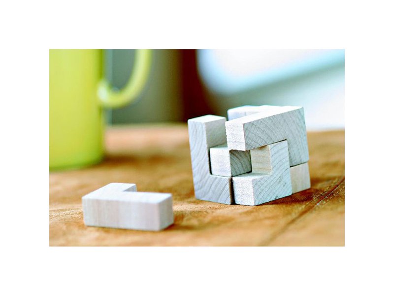 TRIKESNATS - Houten puzzel TRIKESNATS - Houten puzzel