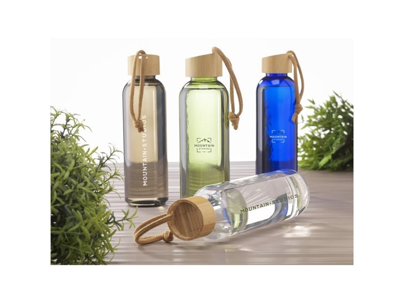 Shima RPET Bottle 680 ml waterfles Shima RPET Bottle 680 ml waterfles