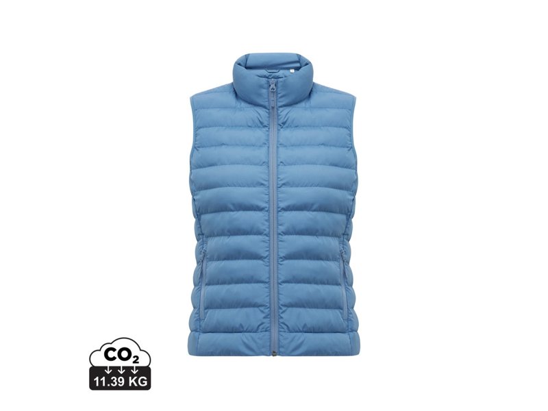 IQONIQ Meru dames gerecycled polyester bodywarmer IQONIQ Meru dames gerecycled polyester bodywarmer