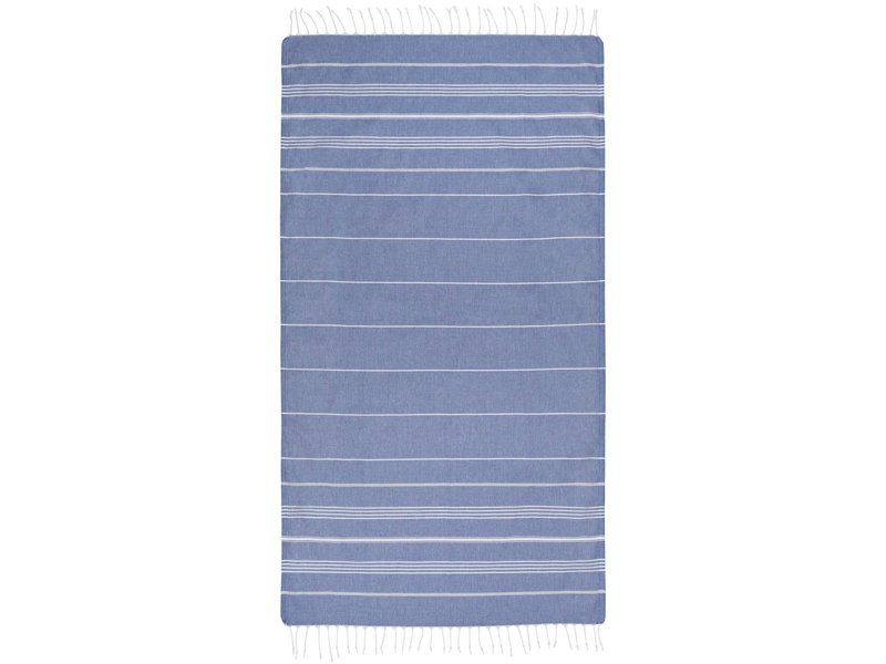 Anna hamamhanddoek van 180 g/m² katoen 100 x 180 cm