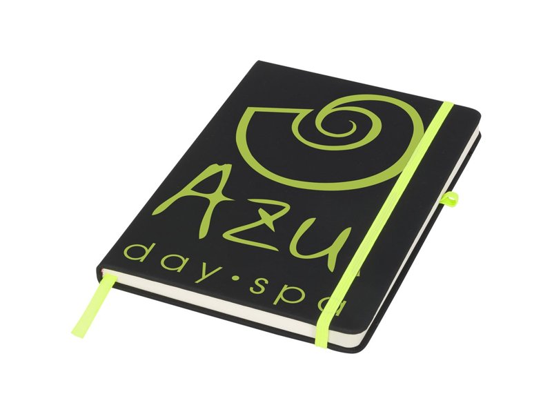 Noir medium notitieboek Noir medium notitieboek