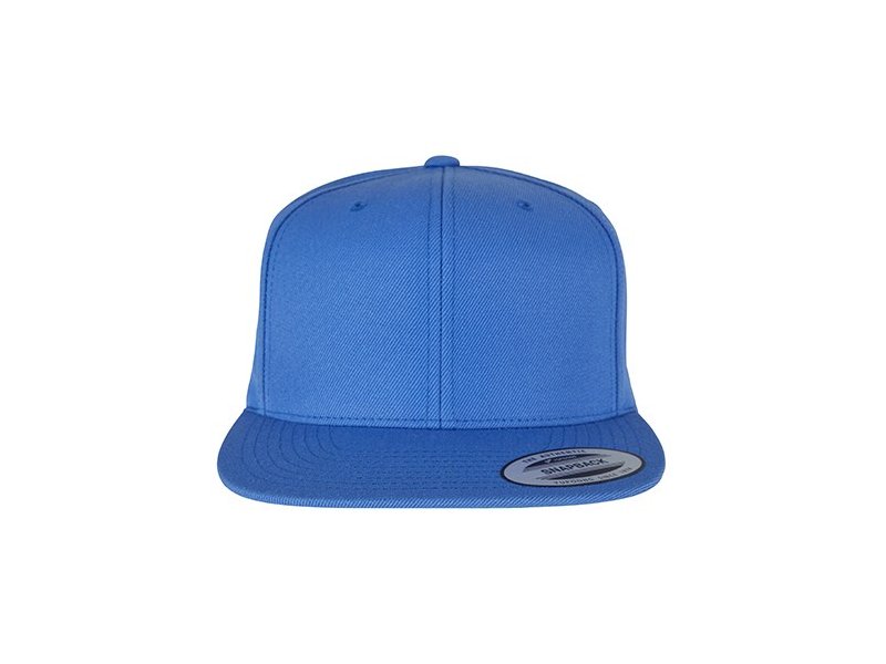 Klassieke Snapback petten - Snel leverbaar met uw logo bij |