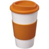 Americano® geïsoleerde beker van 350 ml met handgreep Americano® geïsoleerde beker van 350 ml met handgreep