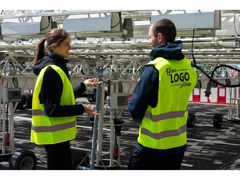 Veiligheidsvest polyester