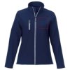 Elevate Orion softshell dames jas Elevate Orion softshell dames jas