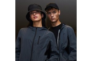 Reflecterende windbreakers