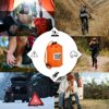 Outdoor Survival Nood-thermoslaapzak