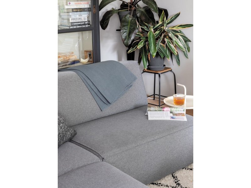 Fleecedeken in etui Fleecedeken in etui