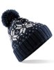 Beechfield - Fair Isle Snowstar® Beanie Beechfield - Fair Isle Snowstar® Beanie