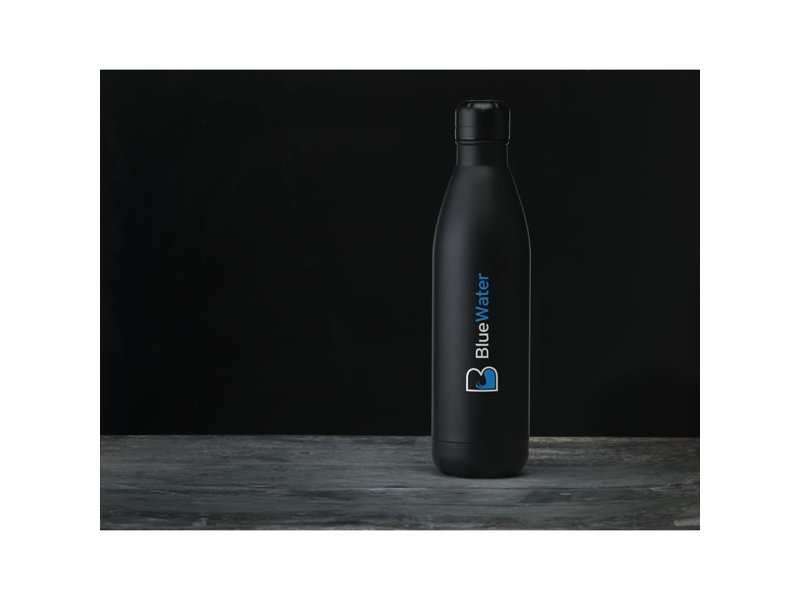 Topflask Recycled Steel 750 ml drinkfles Topflask Recycled Steel 750 ml drinkfles