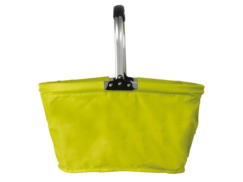 Picknickmand opvouwbaar 2-in-1 koeltas 600D