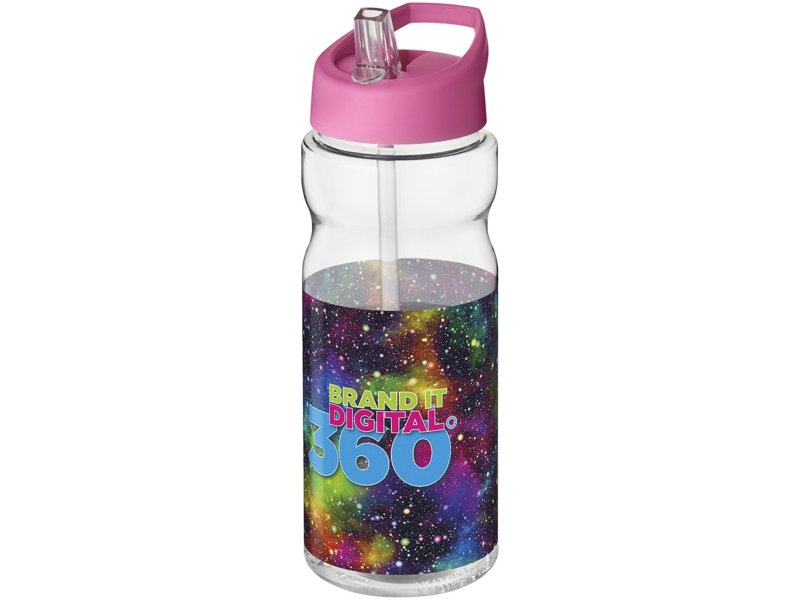H2O Base® 650 ml bidon met fliptuitdeksel