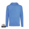 Duurzame Hoodie - Iqoniq - unieke QR code om kwaliteit te controleren