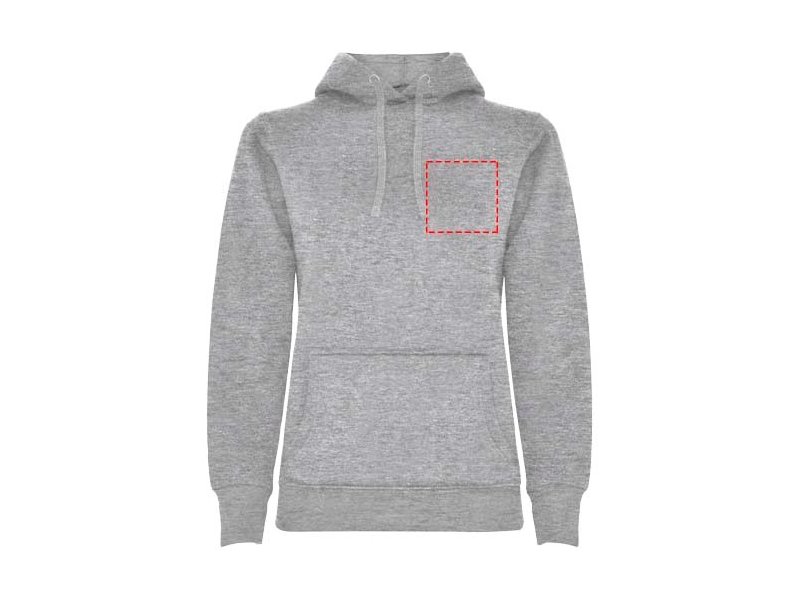 Roly hoodie Urban voor dames